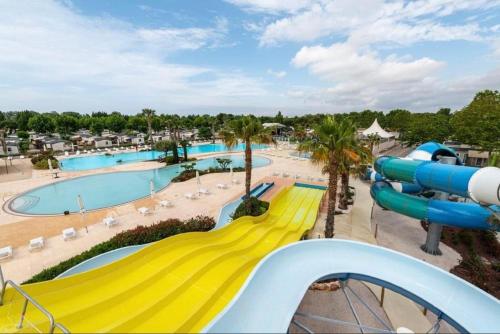 Mobilhome 5 VO32 near Les delices de thau