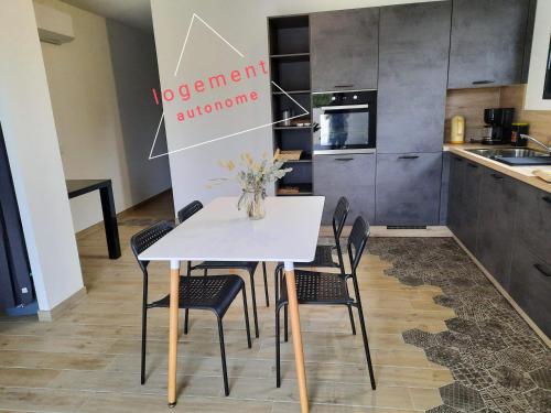 Maison La p'tite des Got - Terrasse & Parking - Cras-sur-Reyssouze