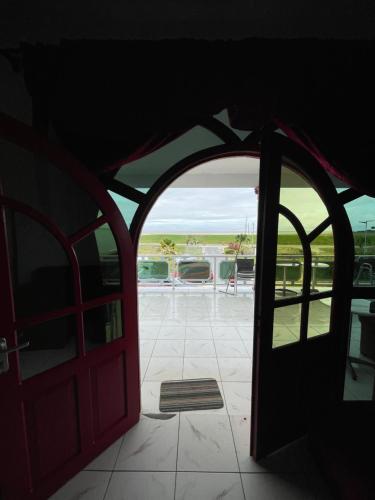 景觀, Zeedijk Resort Nickerie in 尼烏尼科里