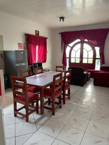 設施, Zeedijk Resort Nickerie in 尼烏尼科里