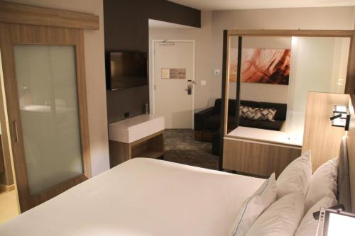 King Suite with Sofa Bed