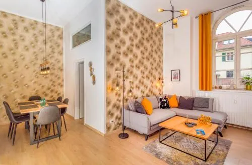 Apartment Westend in Markranstädt, Deutschland