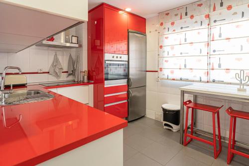 المرافق, Bonito, Práctico y muy bien comunicado (Bonito, Practico y muy bien comunicado) in موراتالاز