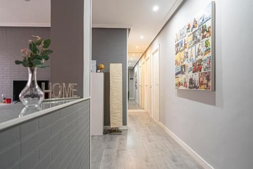 ردهة, Bonito, Práctico y muy bien comunicado (Bonito, Practico y muy bien comunicado) in موراتالاز