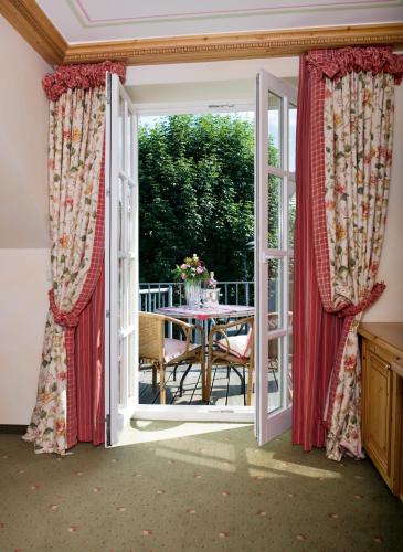 Suite with Balcony