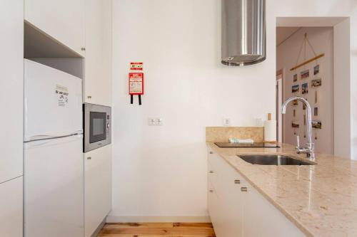FishermenApartments - Santos 3D, Lisabon (fotografie 9)