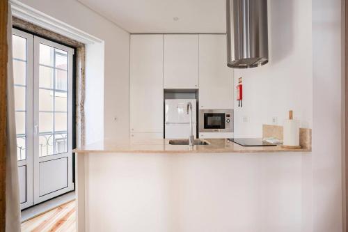 FishermenApartments - Santos 3D, Lisabon (fotografie 10)
