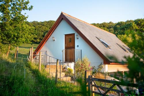 The Roost - a bird's eye view in the countryside - Apartment - Cullompton