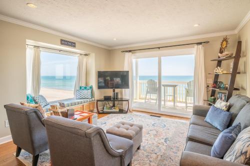 Oceanfront Condo with 3+ Pools - Ocean Dunes 1701