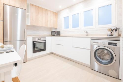 Apartamento Premio Real - Gijón