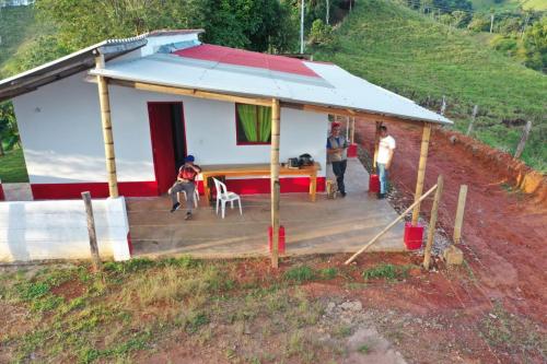 Casa de Descanso La Pradera