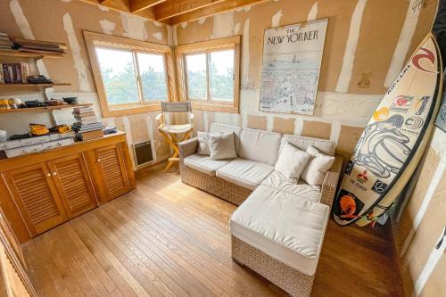 Erie Street Retreat in Ocean Bay Park, USA