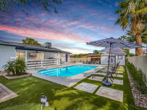 Serenity of the Desert - Scottsdale