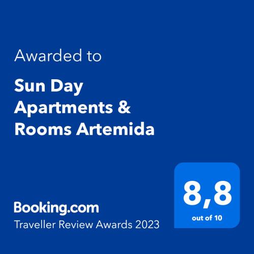 Sun Day Apartments Free Airport Shuttle