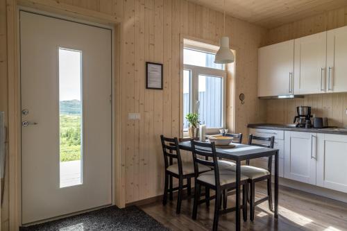 virtuve, Giljagisting in Grafarkirkja