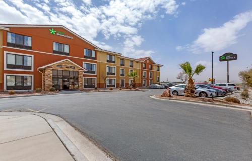 A szálláshely kívülről, Extended Stay America Suites - El Paso - West in Sunland Park környéke