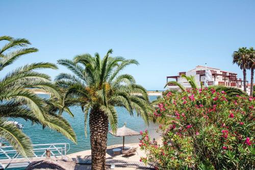 Relais et Châteaux Thalasso & Spa Ile de la Lagune