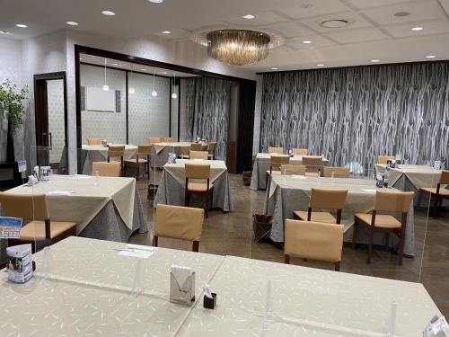 F&B, Hotel Sunlife Garden in 히라츠카