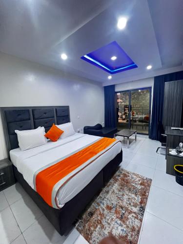 1 king bed