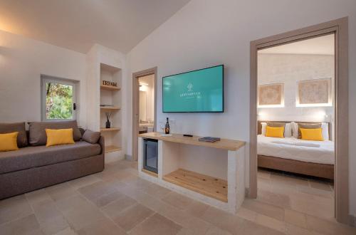 Gattarella Family Resort - Seaside Rooms and Suites in Lido di Portonuovo