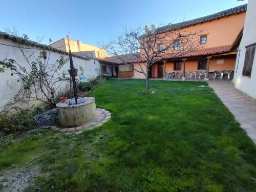 Don Camino Low Cost in Villalkasar De Sirga