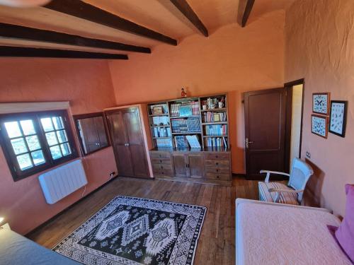 Villa Rural EL Poleo D&R con Piscina Climatizada Privada y Solárium