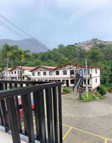 Apartamento com vista para as montanhas e natureza in Gloria