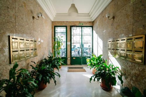 Alameda Apartments & Rooms, Lisbonne
