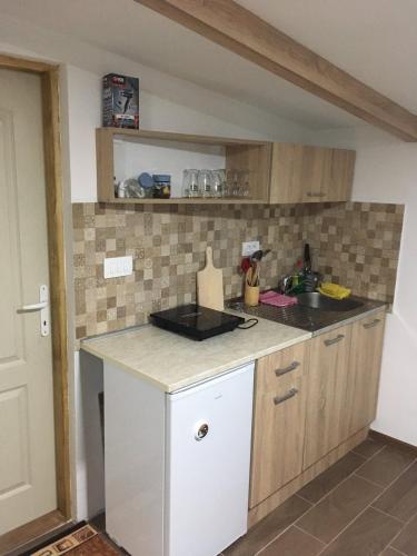 Mia apartmani - novoizgradjeni objekat in Gornji Milanovac
