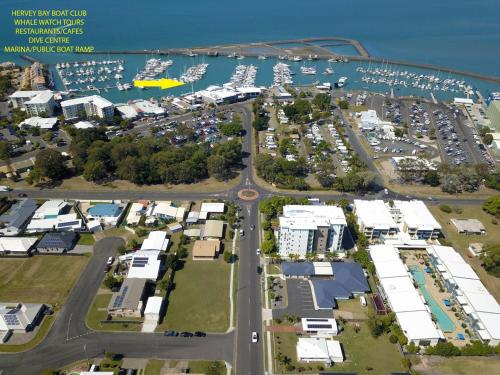 Urangan Harbour Cottage