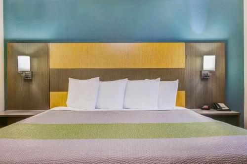 1 king bed
