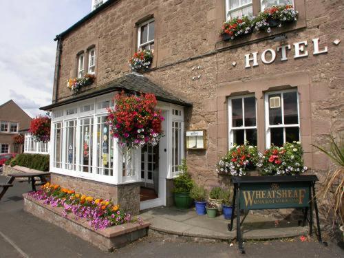 The Wheatsheaf Hotel and Restaurant