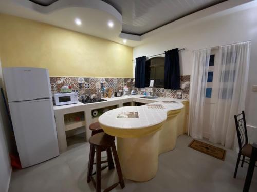 Kitchen, Casa Maiana in Samara