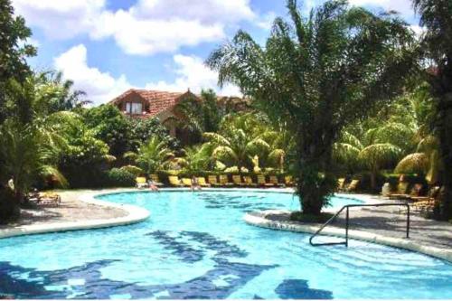 Spa Retreat