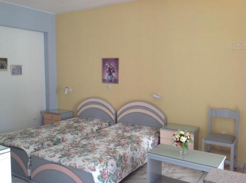 Travlos Studios Travlos Studios is perfectly located for both business and leisure guests in Kefalonia. The hotel has everything you need for a comfortable stay. 24-hour front desk, express check-in/check-out, luggag