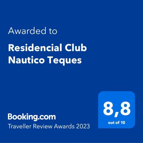 Residencial Club Nautico Teques