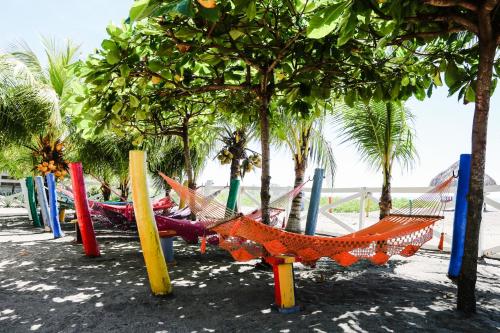 Viesnīcas āriene, Tapas & Surf in Chinandega
