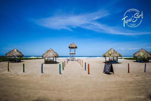 Tapas & Surf - Choluteca