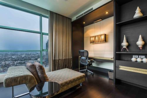 Facilities, Chatrium Hotel Riverside Bangkok (SHA Extra Plus) in Bangkok Riverside
