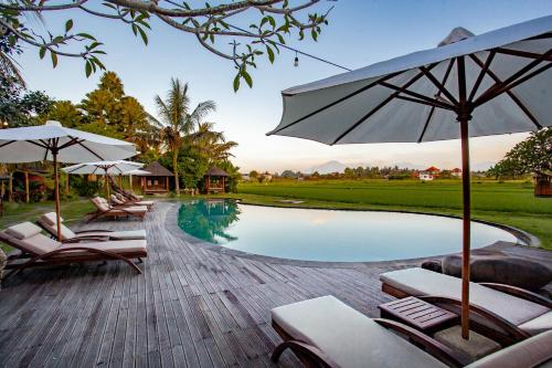 Arya Villas Ubud