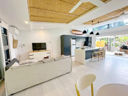 Driftwood Villa's - Scotts Head in สก็อตส์ เฮด