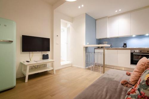 Del Riccio Home, in the heart of the city, Boloňa (fotografie 5)