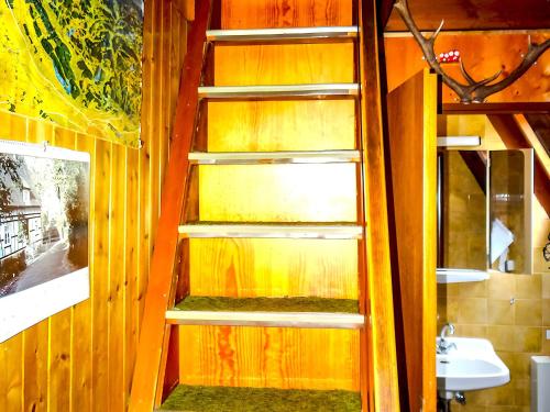 Facilities, Ferienhaus inmitten der Natur in Kirchhundem
