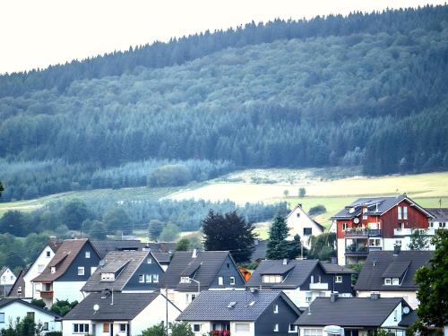 Surrounding environment, Ferienhaus inmitten der Natur in Kirchhundem