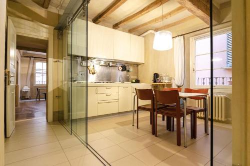Casa Diamanti, Boloňa (fotografie 2)