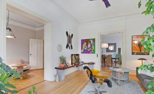 Copenhagen Apartment with excellent location, Copenhague (foto 2)