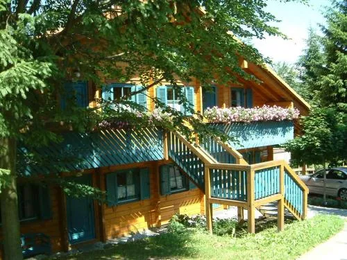 Herzigs Ferienhaus Mitterdorf in Mitterfirmiansreut, Deutschland