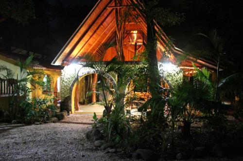 Viesnīcas āriene, Nosara Sunrise Bed and Breakfast in Nosara