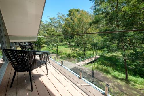 Serenity Hg4 4br 3&half Ba With Absolute National Park Frontage - Halls Gap