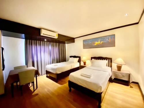 Thapaeplacehotel in Chiang Mai